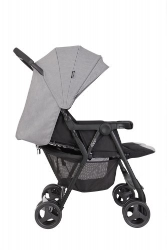 GRACO Wózek DUORIDER Steeple gray GRACO Wózek DUORIDER Steeple gray