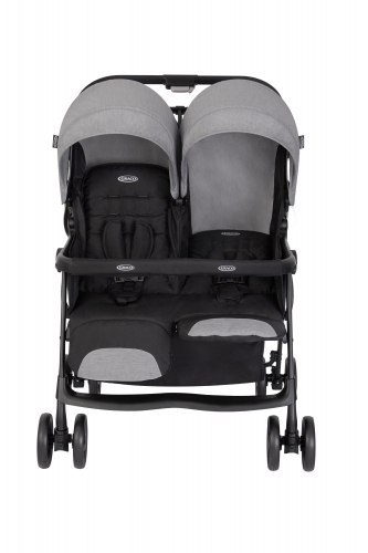 GRACO Wózek DUORIDER Steeple gray GRACO Wózek DUORIDER Steeple gray