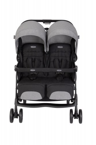 GRACO Wózek DUORIDER Steeple gray GRACO Wózek DUORIDER Steeple gray