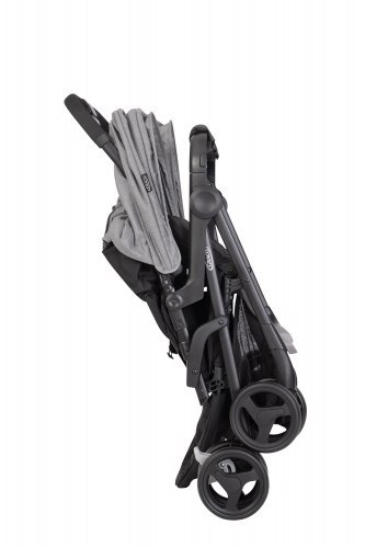 GRACO Wózek DUORIDER Steeple gray GRACO Wózek DUORIDER Steeple gray
