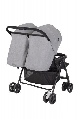 GRACO Wózek DUORIDER Steeple gray GRACO Wózek DUORIDER Steeple gray