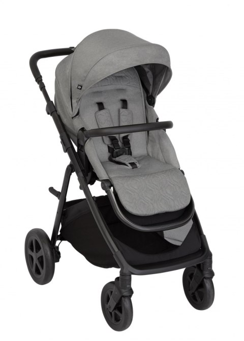 GRACO Wózek NEAR2ME DLX TRIO ASH zestaw 3w1 GRACO Wózek NEAR2ME DLX TRIO ASH zestaw 3w1