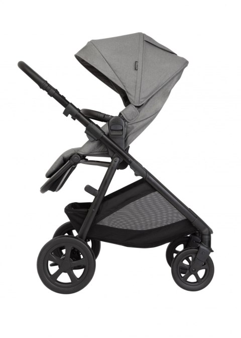GRACO Wózek NEAR2ME DLX TRIO ASH zestaw 3w1 GRACO Wózek NEAR2ME DLX TRIO ASH zestaw 3w1