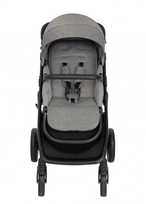 GRACO Wózek NEAR2ME DLX TRIO ASH zestaw 3w1 GRACO Wózek NEAR2ME DLX TRIO ASH zestaw 3w1