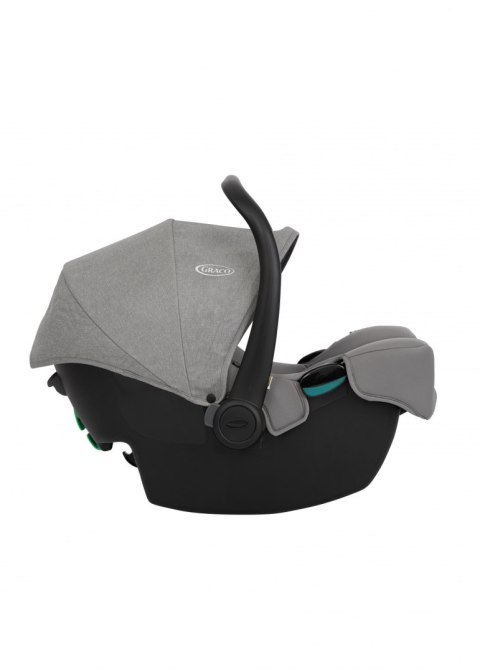 GRACO Wózek NEAR2ME DLX TRIO ASH zestaw 3w1 GRACO Wózek NEAR2ME DLX TRIO ASH zestaw 3w1