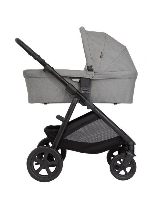 GRACO Wózek NEAR2ME DLX TRIO ASH zestaw 3w1 GRACO Wózek NEAR2ME DLX TRIO ASH zestaw 3w1