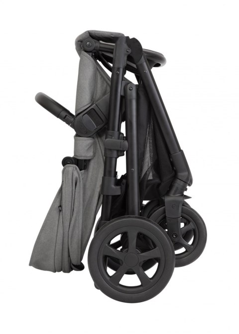 GRACO Wózek NEAR2ME DLX TRIO ASH zestaw 3w1 GRACO Wózek NEAR2ME DLX TRIO ASH zestaw 3w1