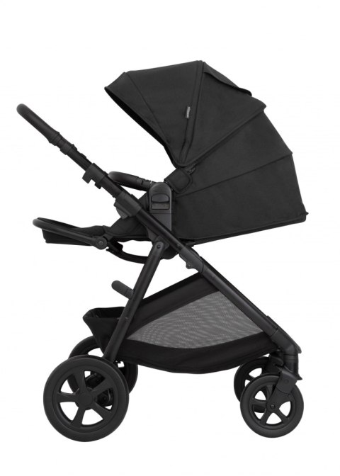 GRACO Wózek NEAR2ME DLX TRIO MIDNIGHT zestaw 3w1 GRACO Wózek NEAR2ME DLX TRIO MIDNIGHT zestaw 3w1