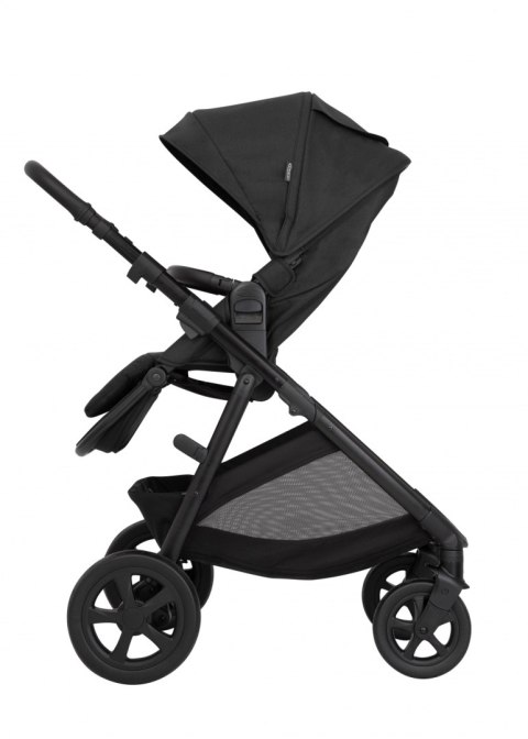 GRACO Wózek NEAR2ME DLX TRIO MIDNIGHT zestaw 3w1 GRACO Wózek NEAR2ME DLX TRIO MIDNIGHT zestaw 3w1