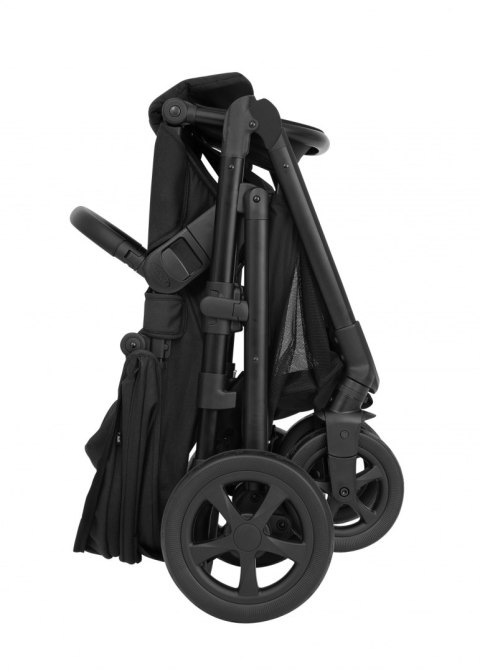 GRACO Wózek NEAR2ME DLX TRIO MIDNIGHT zestaw 3w1 GRACO Wózek NEAR2ME DLX TRIO MIDNIGHT zestaw 3w1