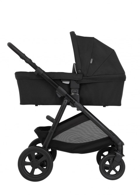 GRACO Wózek NEAR2ME DLX TRIO MIDNIGHT zestaw 3w1 GRACO Wózek NEAR2ME DLX TRIO MIDNIGHT zestaw 3w1