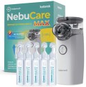 HELPMEDI Katarek Nebucare MAX zestaw do nebulizacji HELPMEDI Katarek Nebucare MAX zestaw do nebulizacji
