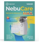 HELPMEDI Katarek Nebucare MAX zestaw do nebulizacji HELPMEDI Katarek Nebucare MAX zestaw do nebulizacji