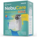 HELPMEDI Katarek Nebucare MAX zestaw do nebulizacji HELPMEDI Katarek Nebucare MAX zestaw do nebulizacji