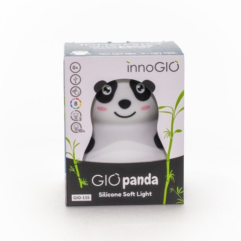 INNOGIO GIO-115 Lampka silikonowa GIO Panda INNOGIO GIO-115 Lampka silikonowa GIO Panda