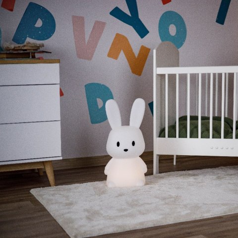 INNOGIO GIO-138 Lampka nocna GIOrabbit Mega Maxi 51 cm INNOGIO GIO-138 Lampka nocna GIOrabbit Mega Maxi 51 cm