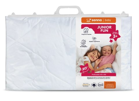INTER-WIDEX Poduszka JUNIOR FUN 40X60 INTER-WIDEX Poduszka JUNIOR FUN 40X60
