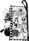 JOLLYBABY JB 80456(1) Zwierzaki Sensory Ogonki JOLLYBABY JB 80456(1) Zwierzaki Sensory Ogonki