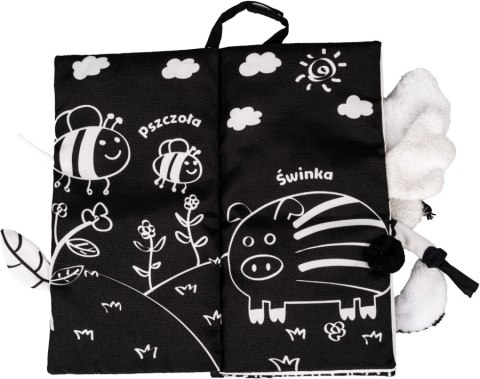 JOLLYBABY JB 80456(1) Zwierzaki Sensory Ogonki JOLLYBABY JB 80456(1) Zwierzaki Sensory Ogonki