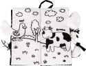 JOLLYBABY JB 80456(1) Zwierzaki Sensory Ogonki JOLLYBABY JB 80456(1) Zwierzaki Sensory Ogonki