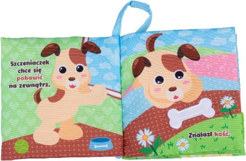 JOLLYBABY JB 80458 Dzień szczeniaczka JOLLYBABY JB 80458 Dzień szczeniaczka