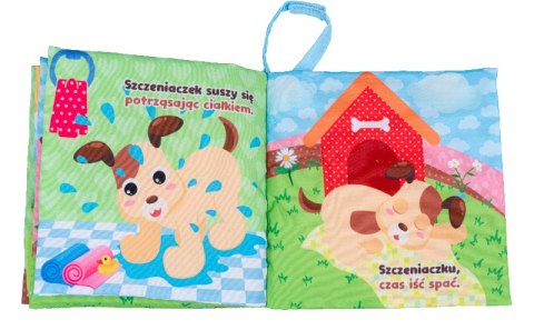 JOLLYBABY JB 80458 Dzień szczeniaczka JOLLYBABY JB 80458 Dzień szczeniaczka