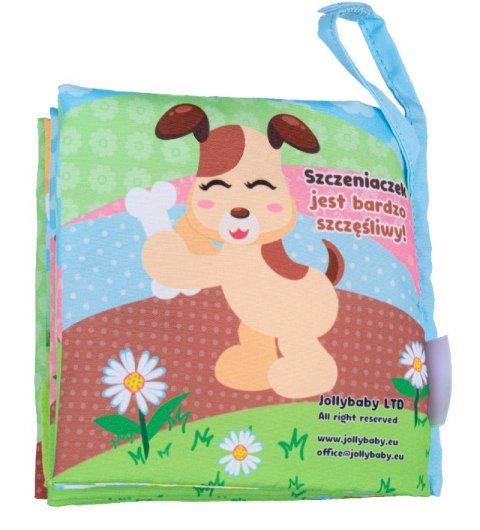 JOLLYBABY JB 80458 Dzień szczeniaczka JOLLYBABY JB 80458 Dzień szczeniaczka