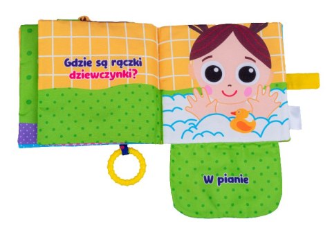JOLLYBABY JB 80461(1) Gdzie jest dziewczynka? JOLLYBABY JB 80461(1) Gdzie jest dziewczynka?