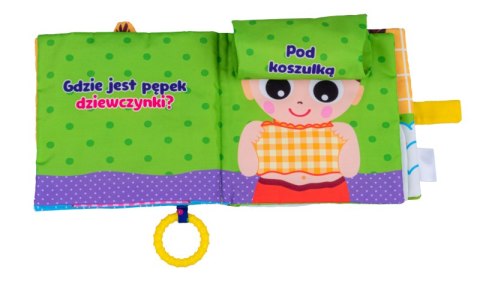 JOLLYBABY JB 80461(1) Gdzie jest dziewczynka? JOLLYBABY JB 80461(1) Gdzie jest dziewczynka?