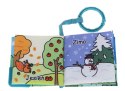 JOLLYBABY JB 80559(1) 4w1 książeczki gryzaki