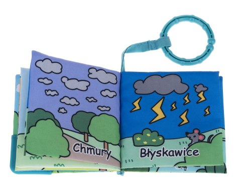 JOLLYBABY JB 80559(1) 4w1 książeczki gryzaki JOLLYBABY JB 80559(1) 4w1 książeczki gryzaki
