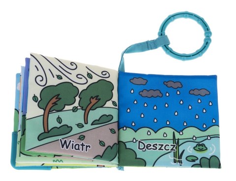 JOLLYBABY JB 80559(1) 4w1 książeczki gryzaki JOLLYBABY JB 80559(1) 4w1 książeczki gryzaki