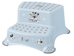 KEEEPER 1950 IGOR MICKEY Podest dwustopniowy antypoślizgowy cloudy blue