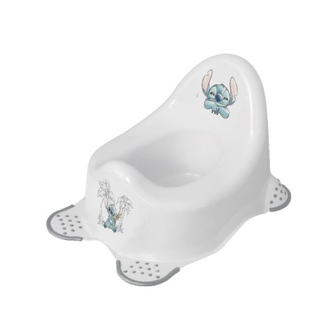KEEEPER ADAM STITCH Nocnik z funkcją antypoślizgową biały KEEEPER ADAM STITCH Nocnik z funkcją antypoślizgową biały