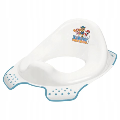 KEEEPER EWA PAW PATROL Nakładka sedesowa antypoślizgowa biała KEEEPER EWA PAW PATROL Nakładka sedesowa antypoślizgowa biała
