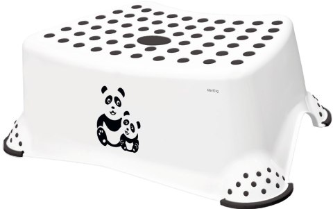 KEEEPER TOMEK PANDA Podest z funkcją antypoślizgową biały KEEEPER TOMEK PANDA Podest z funkcją antypoślizgową biały