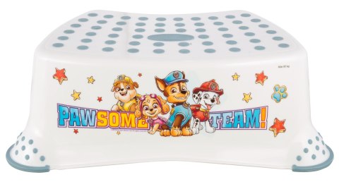 KEEEPER TOMEK PAW PATROL Podest antypoślizgowy biały KEEEPER TOMEK PAW PATROL Podest antypoślizgowy biały