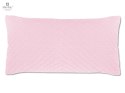 KIECZMERSKI Poduszka z poszewką VELVET pikowana 40x40/30x60 niebieska PROMOCJA!