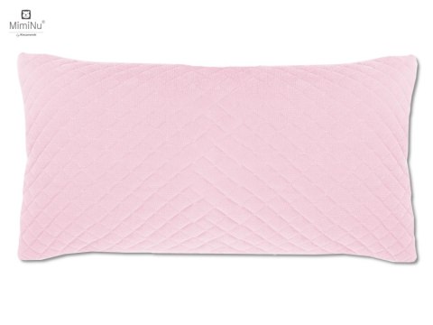 KIECZMERSKI Poduszka z poszewką VELVET pikowana 40x40/30x60 niebieska PROMOCJA! KIECZMERSKI Poduszka z poszewką VELVET pikowana 40x40/30x60 niebieska PROMOCJA!