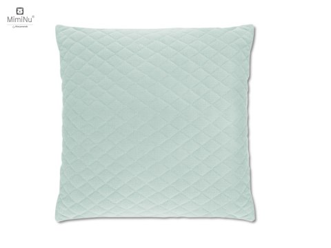 KIECZMERSKI Poduszka z poszewką VELVET pikowana 40x40/30x60 niebieska PROMOCJA! KIECZMERSKI Poduszka z poszewką VELVET pikowana 40x40/30x60 niebieska PROMOCJA!