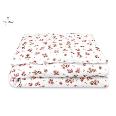 KIECZMERSKI Pościel C-2 135x100 cm MIMINU DESIGN Kaczuszki beż bawełna 100% KIECZMERSKI Pościel C-2 135x100 cm MIMINU DESIGN Kaczuszki beż bawełna 100%