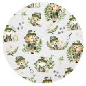 KIECZMERSKI Rożek standard 75x75 cm MIMINU DESIGN MIX