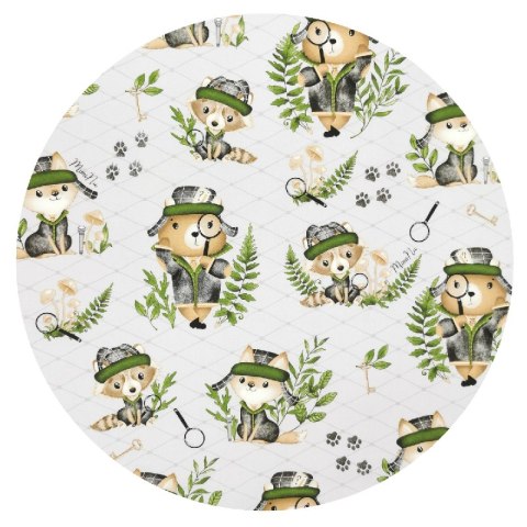 KIECZMERSKI Rożek standard 75x75 cm MIMINU DESIGN MIX KIECZMERSKI Rożek standard 75x75 cm MIMINU DESIGN MIX