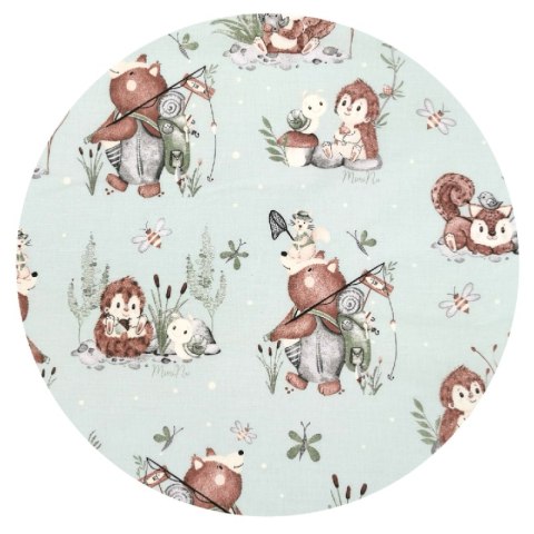 KIECZMERSKI Rożek standard 75x75 cm MIMINU DESIGN MIX KIECZMERSKI Rożek standard 75x75 cm MIMINU DESIGN MIX