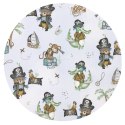 KIECZMERSKI Rożek standard 75x75 cm MIMINU DESIGN MIX