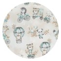 KIECZMERSKI Rożek standard 75x75 cm MIMINU DESIGN MIX
