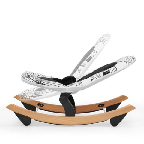 KINDERKRAFT Bujaczek FINIO black/white KINDERKRAFT Bujaczek FINIO black/white