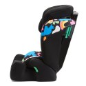 KINDERKRAFT Fotelik samochodowy COMFORT UP 2 I-Size 76-150 cm HAPPY SHAPES by Melanie