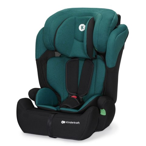 KINDERKRAFT Fotelik samochodowy COMFORT UP 2 I-Size 76-150cm GREEN 8kg KINDERKRAFT Fotelik samochodowy COMFORT UP 2 I-Size 76-150cm GREEN 8kg