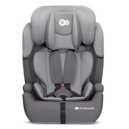 KINDERKRAFT Fotelik samochodowy COMFORT UP 2 i-Size 76-150cm GREY 8kg